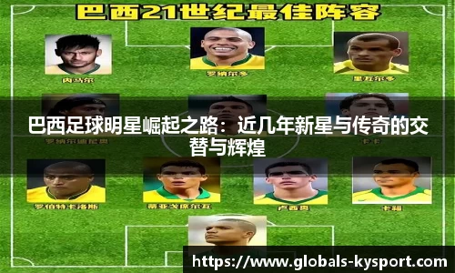 巴西足球明星崛起之路：近几年新星与传奇的交替与辉煌